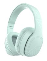 Słuchawki Bluetooth PowerLocus P7 Mint Over-Ear Mikrofon AUX BT 50h