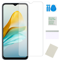 Folia ochronna do ZTE BLADE A53 hydrożelowa na ekran cienka mocna szkło TPU