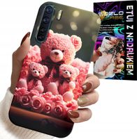 ETUI DO OPPO A91 - RODZINKA RÓŻANYCH MISIÓW UPOMINEK +FOLIA