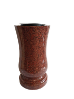 Wazon nagrobny na cmentarz W-10 WANGA gładki