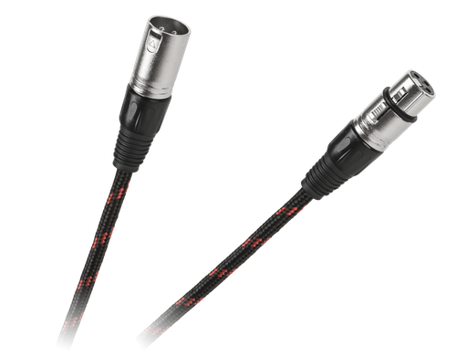 KPO2756-5 Kabel mikrofonowy gniazdo CANON-wtyk CA na Arena.pl