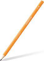 ołówek hb wopex neon staedtler - pomarańczowy