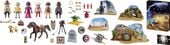 Kalendarz Adwentowy Playmobil 70576 Powrót do przyszłości