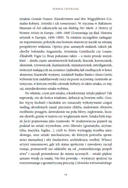 Suknia I Sztalugi. Historie Dawnych Malarek zdjęcie 13