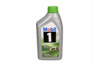 2X MOBIL Olej silnikowy 0W20 1l Mobil 1 syntetyczny 201510101032