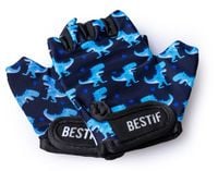 Dziecięce rękawiczki rowerowe BRR09 / BRR10 Bestif S/M