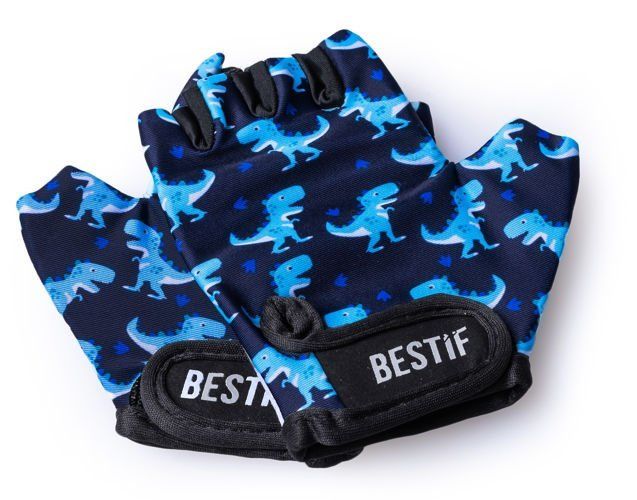 Dziecięce rękawiczki rowerowe BRR09 / BRR10 Bestif xxs/xs zdjęcie 1