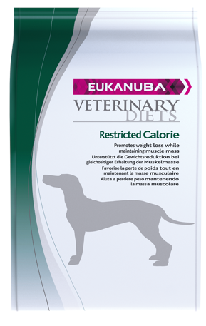 eukanuba restricted calorie 12kg na Arena.pl
