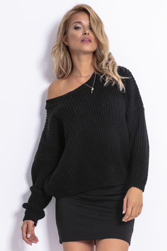Sweter F789 czarny UNI na Arena.pl