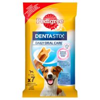 Pedigree DentaStix 5-10 kg Karma uzupełniająca 110 g (7 sztuk)