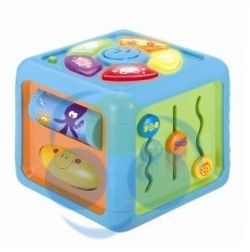 KOSTKA EDUKACYJNA SMILY na Arena.pl