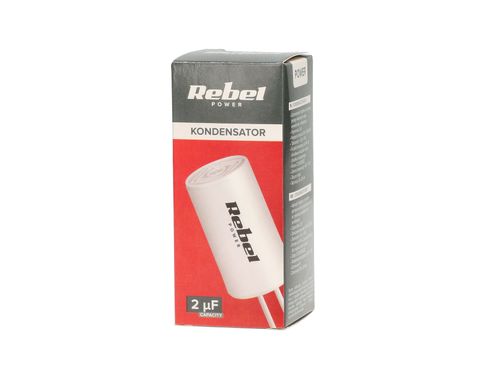 Kondensator rozruchowy silnikowy 2uF 450V URZ3212 na Arena.pl