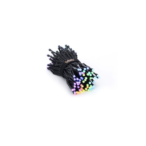 Inteligentne lampki choinkowe Twinkly Strings 100 LED RGB 8 m zdjęcie 4