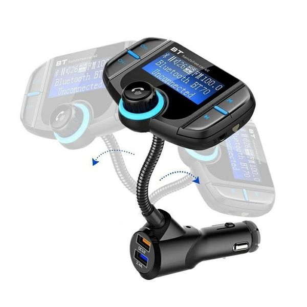 ND32_K416G1 K416G1 TRANSMITER BLUETOOTH 2XUSB TES zdjęcie 4