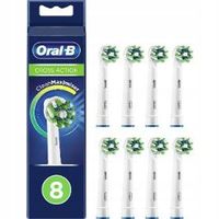 EB 50-8 GŁOWICA ZAMIENNA 8SZT ORAL B
