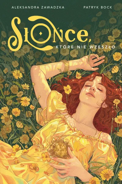 Słońce, które nie wzeszło zdjęcie 1