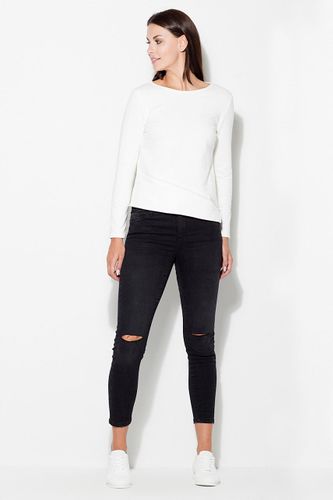 Bluzka K302 Ecru M na Arena.pl