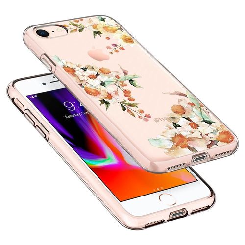 SPIGEN LIQUID CRYSTAL IPHONE 7/8 AQUARELLE PRIMROSE na Arena.pl