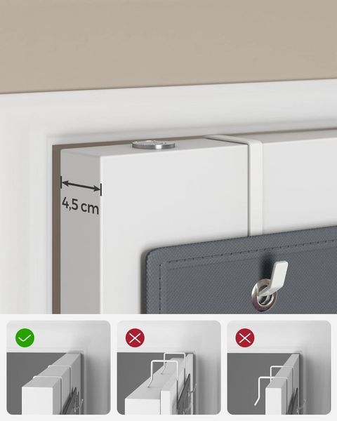 Organizer - RDH04G zdjęcie 3