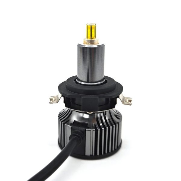 Adapter do żarówek LED H7 z kołnierzem, M-102 zdjęcie 5