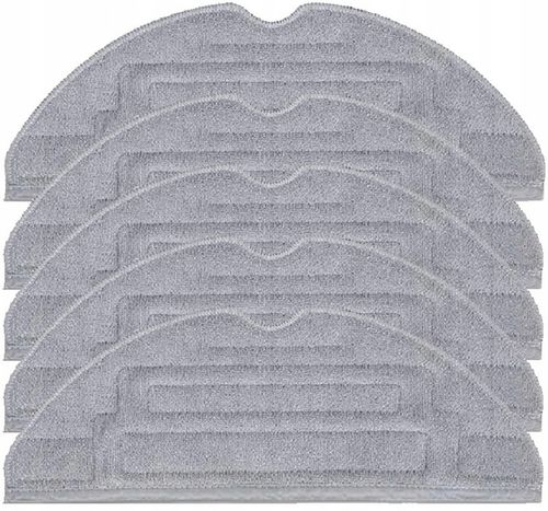 5x Ściereczki MOP do Roborock s8 s8+ s8 PLUS s8 MAXV s8 PRO MIKROFIBRA na Arena.pl