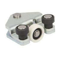 Wózek Dolny rolki prowadnicy drzwi Renault Master II Opel Movano 1998-2010