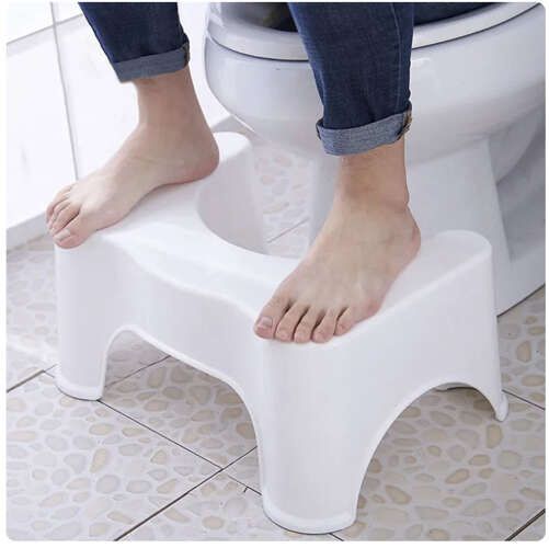 Podnóżek-Stołek Toaletowy Ruhhy 21852 zdjęcie 12