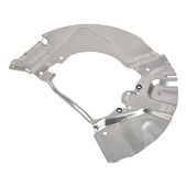 OSLONA TARCZY HAMULCOWEJ PRZOD PRAWA BMW M5 E60 2004 2005 2006 2007