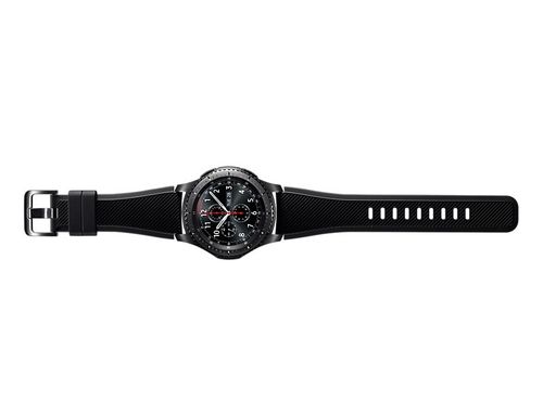 Samsung Galaxy Gear S3 Frontier Black na Arena.pl