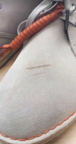 Clarks Buty męskie Desert Boot r. 44,5 na Arena.pl