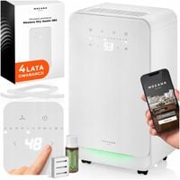 OSUSZACZ POWIETRZA 12L/24H POCHŁANIACZ WILGOCI + TIMER WIFI