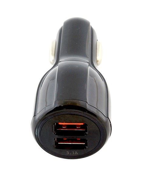 Ładowarka samochodowa USB 3.0 2w1 ŁADS4 zdjęcie 3