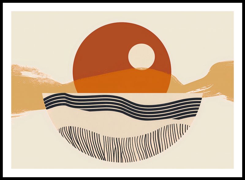 Plakat 84x59,5cm Pół na Całość zdjęcie 3