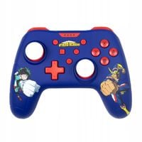 Gamepad Kontroler przewodowy Konix My Hero Academia do Nintendo Switch / PC