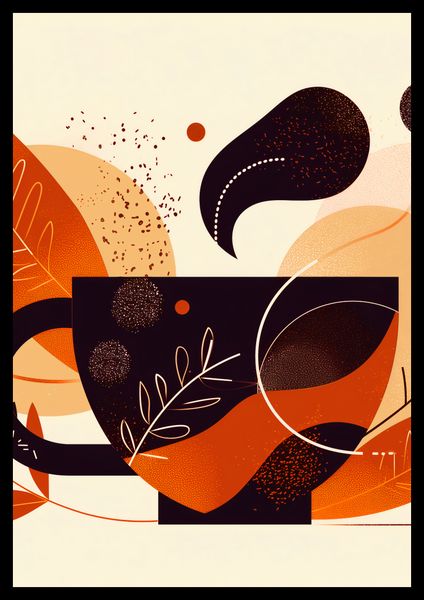 Plakat 68x98cm Wachlarz Ciepła zdjęcie 2