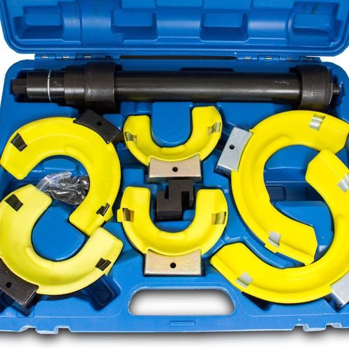 16319 MECHANICZNY ŚCIĄGACZ DO SPRĘŻYN MC PHERSON 1,5T na Arena.pl