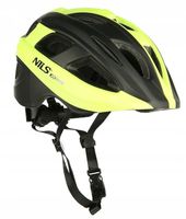 Kask Rowerowy Regulowany Dziecięcy In-mold 48-53cm