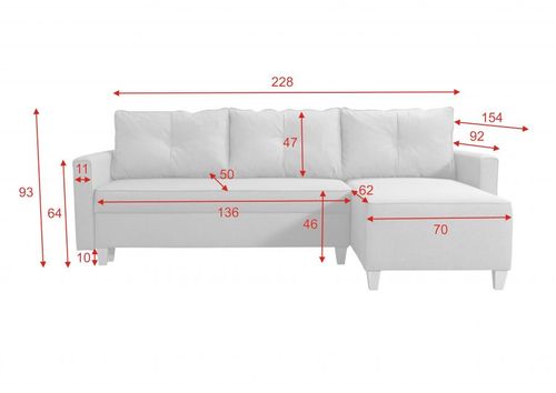 NAROŻNIK WILI OD BRATTEX ! na Arena.pl