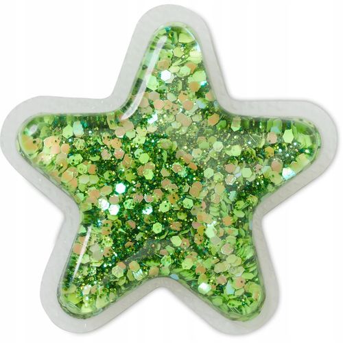 Przypinka Crocs Jibbitz Pin Do Butów UV Changing Squish Star na Arena.pl