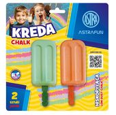 kreda lody astra fun 2szt 0082