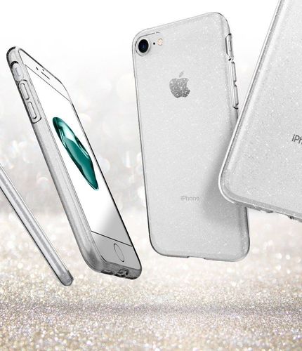 Spigen Liquid Crystal Iphone 7/8 Glitter Crystal na Arena.pl