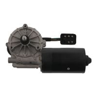 Silnik elektryczny wycieraczek PRZÓD MERCEDES C 1995 1996 1997 1998 1999