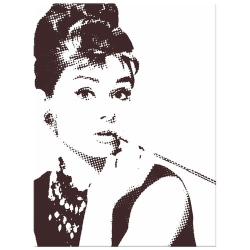 Foto-Obraz 30X40 Audrey Hepburn na Arena.pl