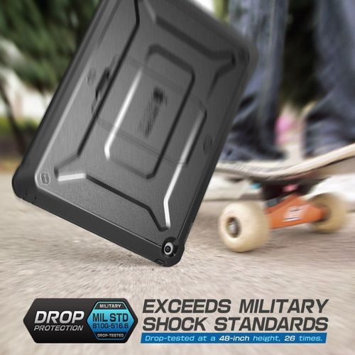 SUPCASE UNICORN BEETLE IPAD 9.7 2017/2018 BLACK na Arena.pl