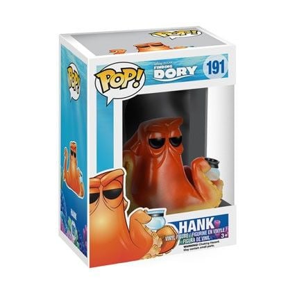 funko pop! finding dory hank ośmiornica 191 na Arena.pl
