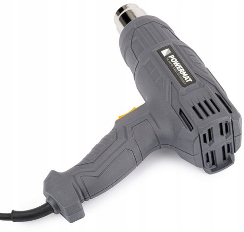 OPALARKA ELEKTRYCZNA POWERMAT 2000W 600°C na Arena.pl