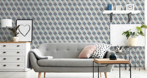 Tapeta Geometryczna Abstrakcja na Arena.pl