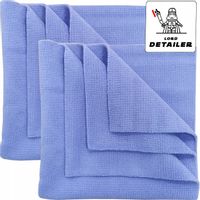 Ultracoat Purple Blaze Miękkie Mikrofibry 2-Pack