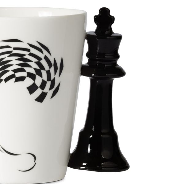 Kubek Szachisty - Król zdjęcie 5