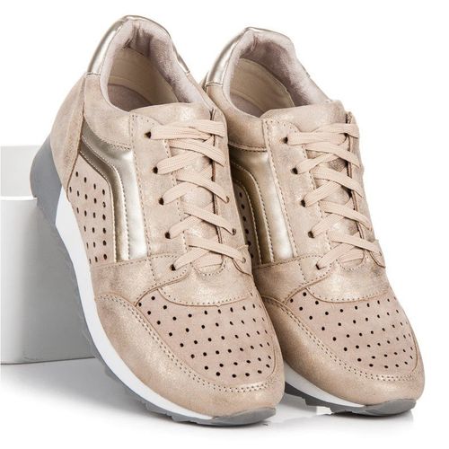 Modne Trampki Na Platformie r.39 na Arena.pl